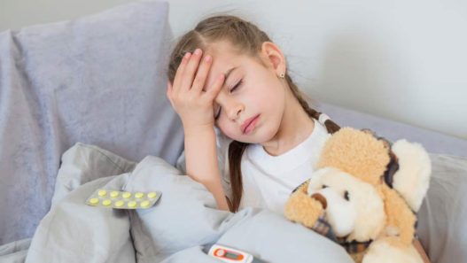 Concediul medical pentru îngrijirea copilului bolnav