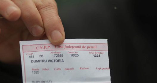 Cum verifici online stagiul de cotizare pentru pensie