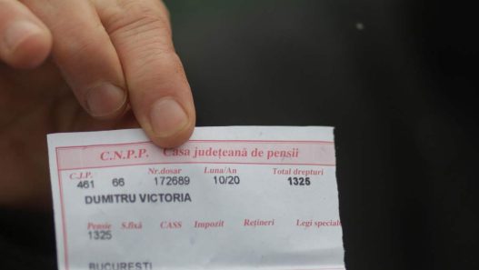 Cum verifici online stagiul de cotizare pentru pensie