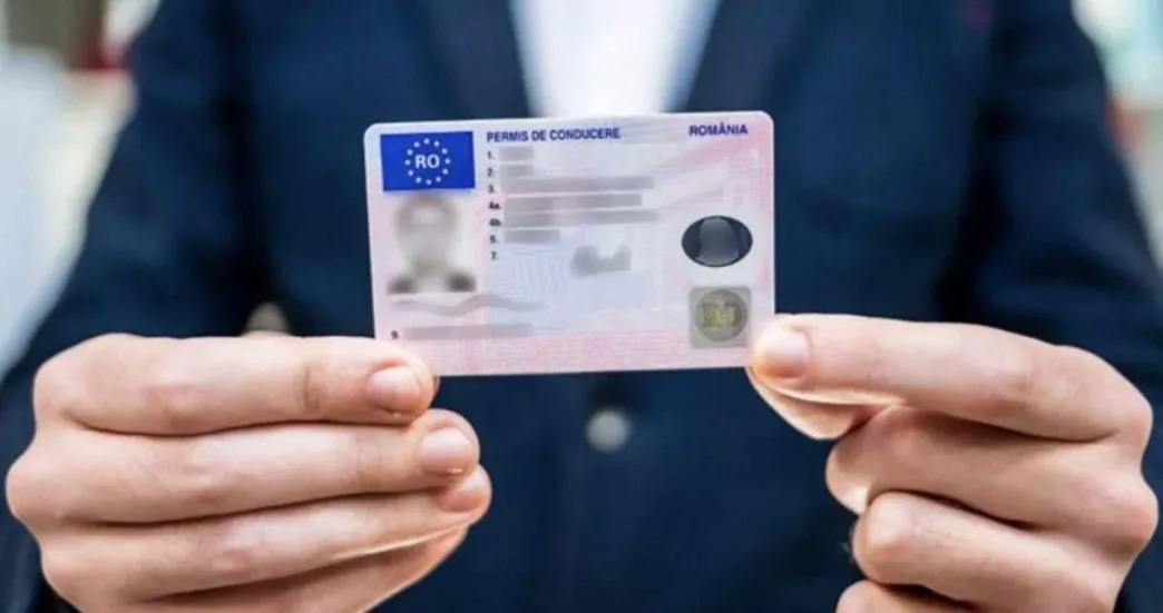 Schimbarea permisului de conducere expirat în alt județ 2025