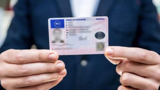 Schimbarea permisului de conducere expirat în alt județ 2025