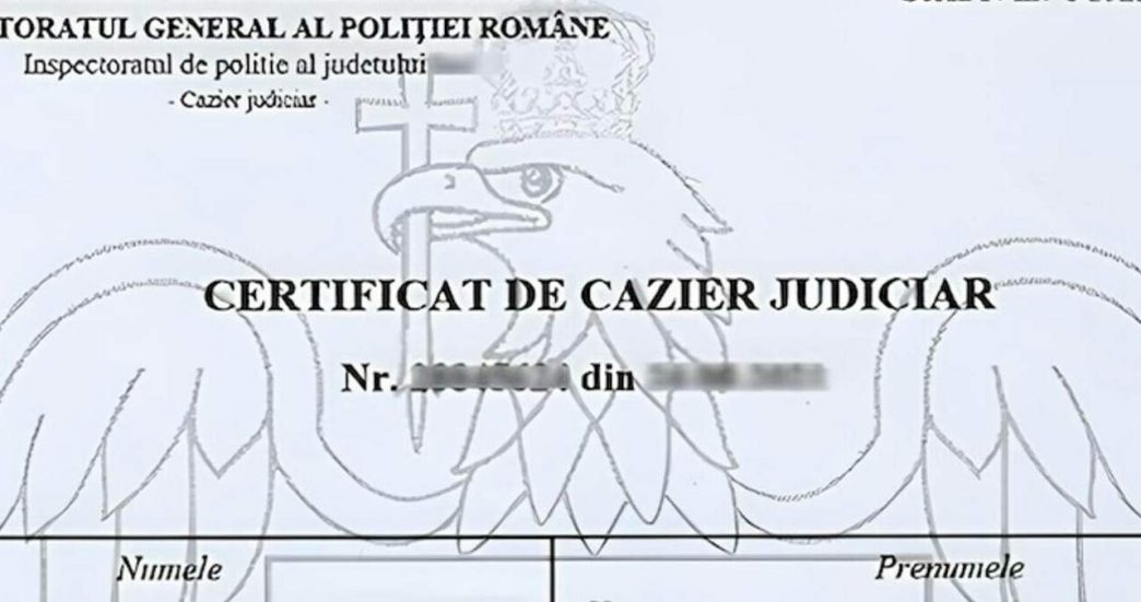 Diferența dintre cazier judiciar și cazier fiscal in 2025.