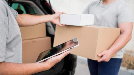 Livrare produse eMAG