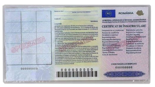 Cum obții un duplicat pentru talon auto