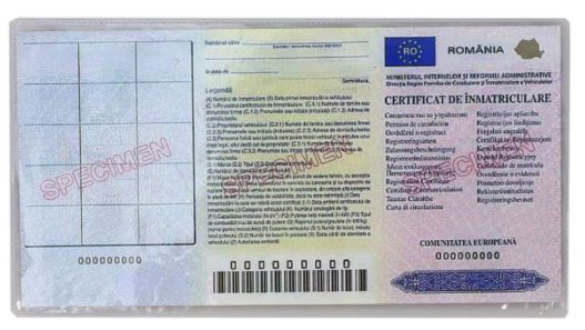 Cum obții un duplicat pentru talon auto