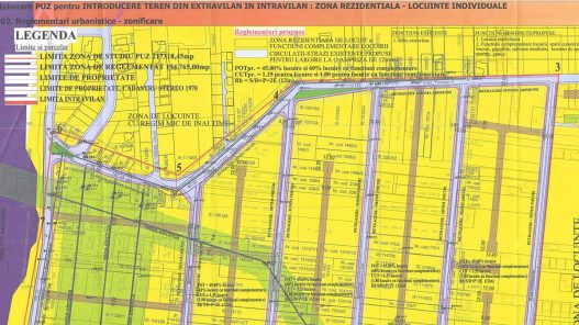 Cum faci o solicitare către Primărie pentru PUZ