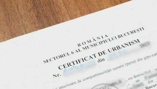 Certificat de urbanism