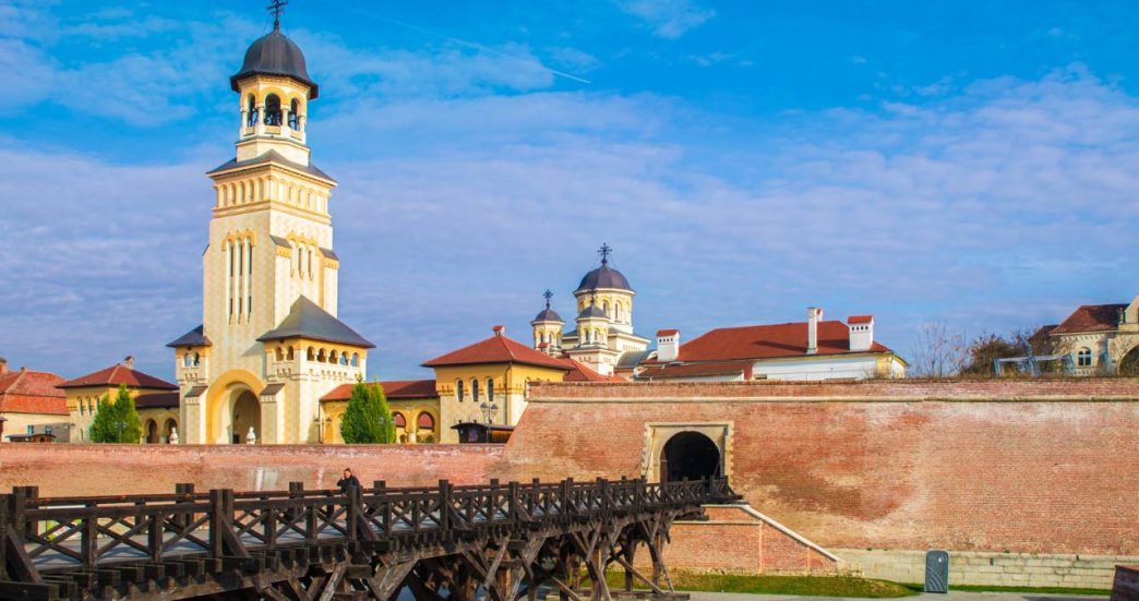 Obiective Turistice Alba Iulia