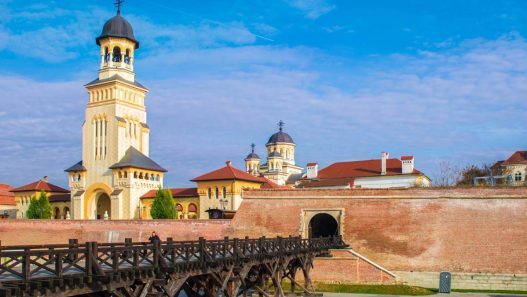 Obiective Turistice Alba Iulia