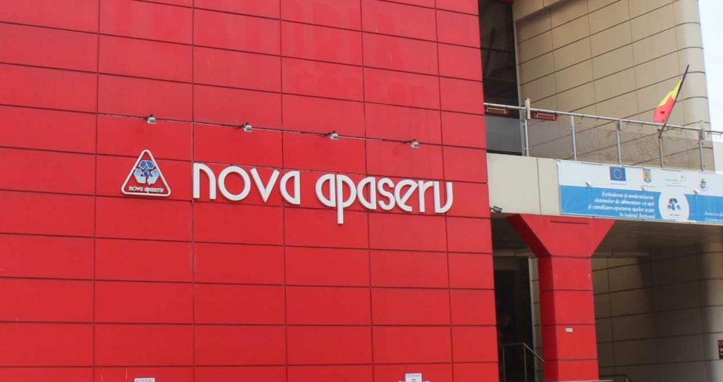Contact Nova ApaServ Botosani
