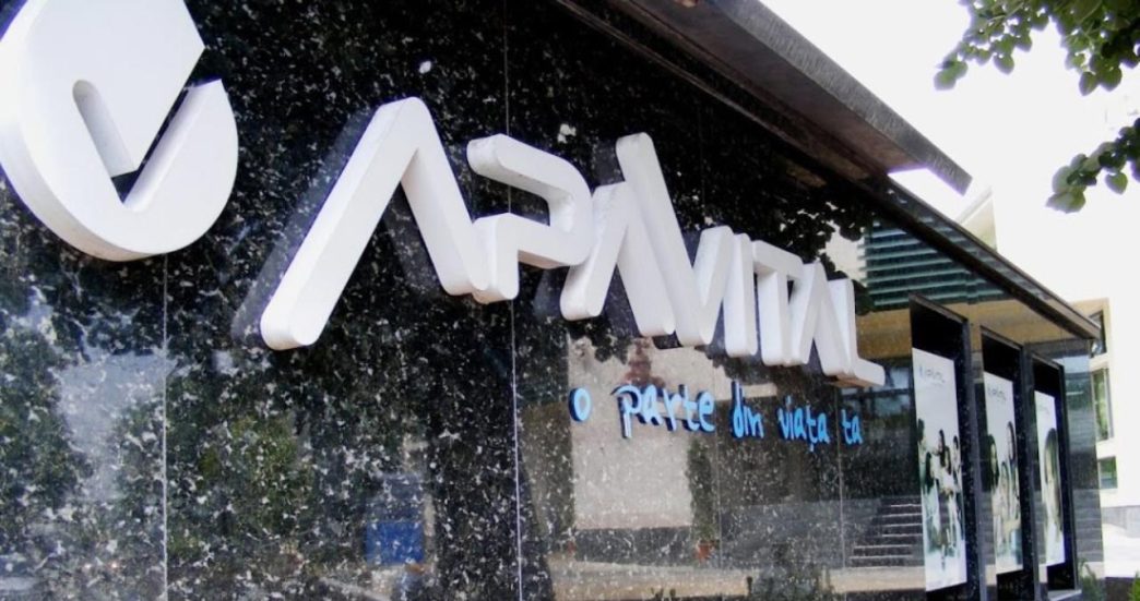 Contact ApaVital Iasi