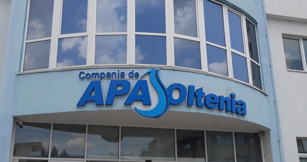 Contact Compania de Apă Oltenia