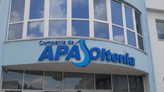 Contact Compania de Apă Oltenia