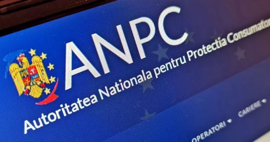 Formular online pentru depunerea unei reclamații pe site-ul Autorității pentru Protecția Consumatorilor