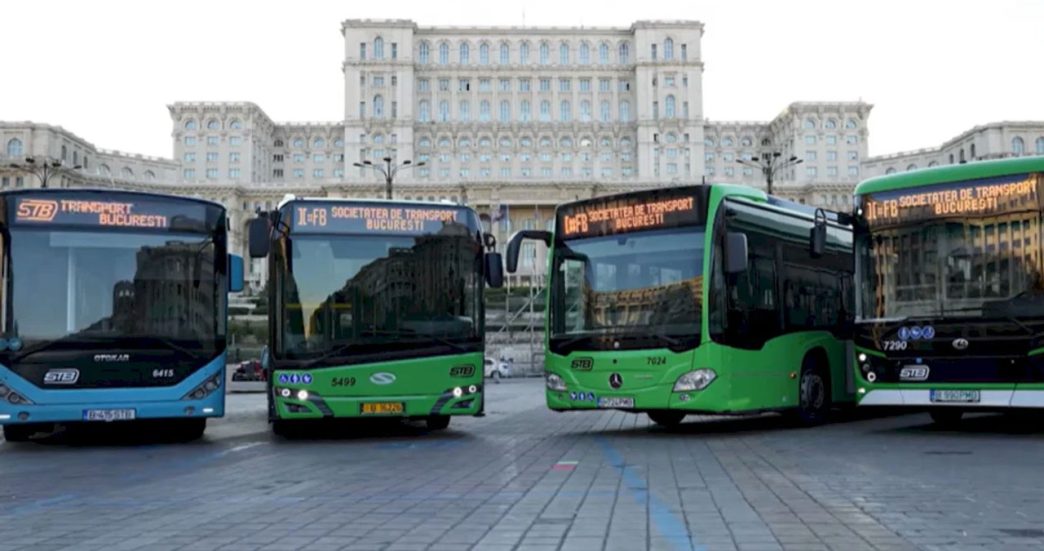 Validare Card STB București 2026